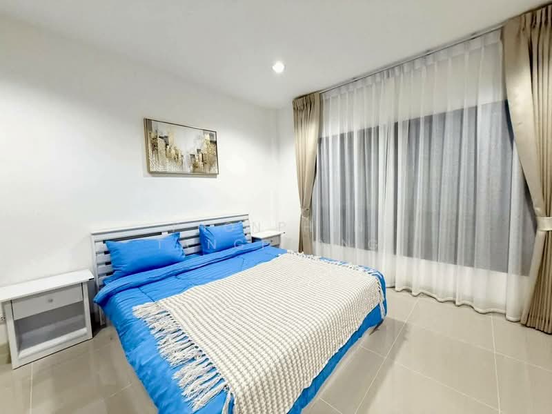 undefined, Chon Buri (Pattaya), Nong Pru, Bang Lamung (Pattaya), Chon Buri (Pattaya), 3 Bedrooms, 150 sqm, Townhouse For Rent, by Phonphen Tangphong, 500268562 - DDproperty.com