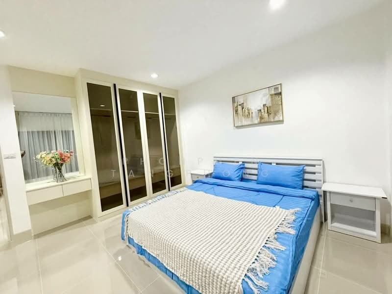 undefined, Chon Buri (Pattaya), Nong Pru, Bang Lamung (Pattaya), Chon Buri (Pattaya), 3 Bedrooms, 150 sqm, Townhouse For Rent, by Phonphen Tangphong, 500268562 - DDproperty.com