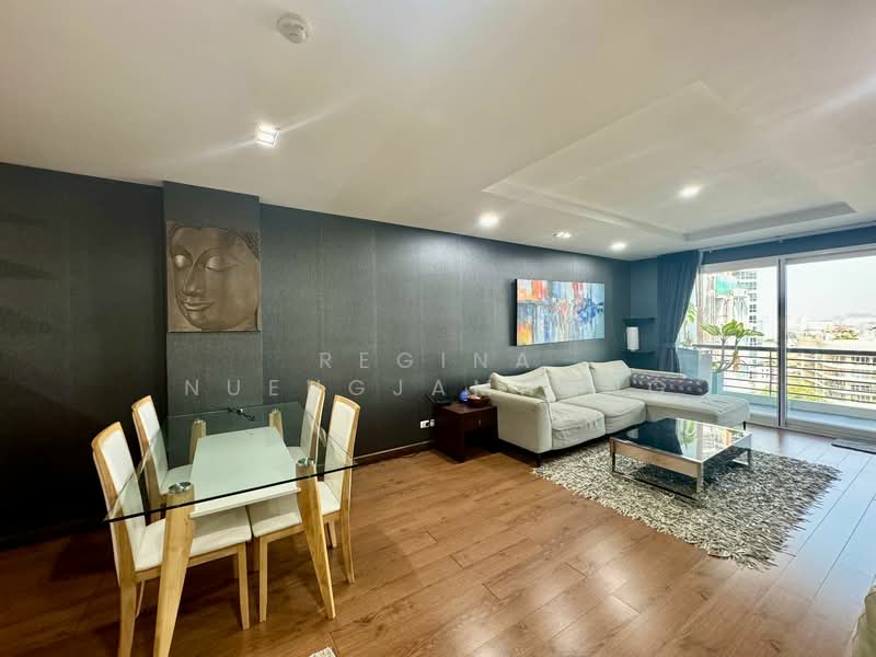 The Regent Pratumnak, Chon Buri (Pattaya), Pratumnak, Nong Pru, Bang Lamung (Pattaya), Chon Buri (Pattaya), 2 Bedrooms, 99 sqm, Condo For Sale, by Regina Nuengjamnong, 500268563 - DDproperty.com