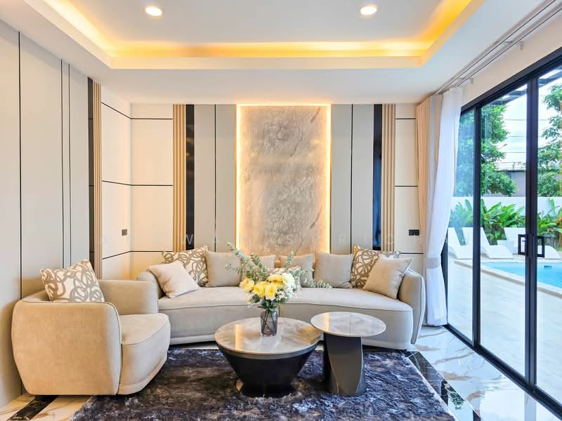 5-BR House, Chon Buri (Pattaya), Nong Pru, Bang Lamung (Pattaya), Chon Buri (Pattaya), 5 Bedrooms, 495 sqm, Single Detached House For Sale, by Tanawan Surichai, 500268564 - DDproperty.com