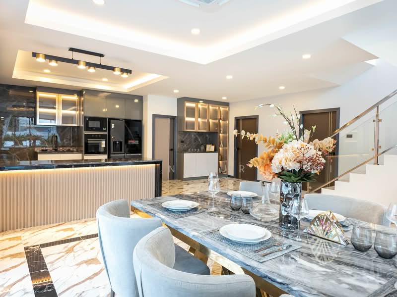 5-BR House, Chon Buri (Pattaya), Nong Pru, Bang Lamung (Pattaya), Chon Buri (Pattaya), 5 Bedrooms, 495 sqm, Single Detached House For Sale, by Tanawan Surichai, 500268564 - DDproperty.com