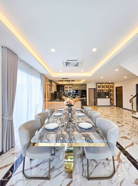 5-BR House, Chon Buri (Pattaya), Nong Pru, Bang Lamung (Pattaya), Chon Buri (Pattaya), 5 Bedrooms, 495 sqm, Single Detached House For Sale, by Tanawan Surichai, 500268564 - DDproperty.com