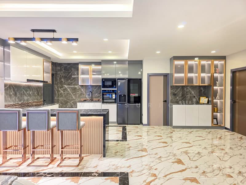 5-BR House, Chon Buri (Pattaya), Nong Pru, Bang Lamung (Pattaya), Chon Buri (Pattaya), 5 Bedrooms, 495 sqm, Single Detached House For Sale, by Tanawan Surichai, 500268564 - DDproperty.com