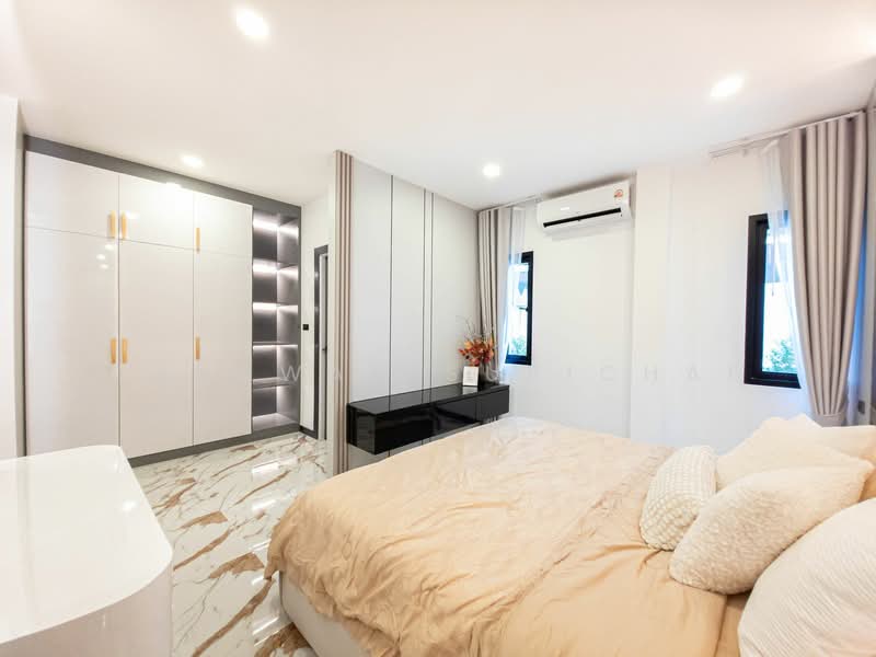 5-BR House, Chon Buri (Pattaya), Nong Pru, Bang Lamung (Pattaya), Chon Buri (Pattaya), 5 Bedrooms, 495 sqm, Single Detached House For Sale, by Tanawan Surichai, 500268564 - DDproperty.com