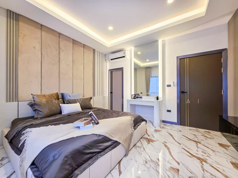 5-BR House, Chon Buri (Pattaya), Nong Pru, Bang Lamung (Pattaya), Chon Buri (Pattaya), 5 Bedrooms, 495 sqm, Single Detached House For Sale, by Tanawan Surichai, 500268564 - DDproperty.com