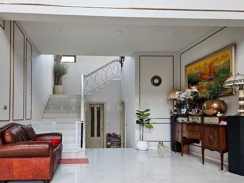 นนทบุรี, Nonthaburi, Mahasawat, Bang Kruai, Nonthaburi, 3 Bedrooms, 400 sqm, Single Detached House For Rent, by Sittidach Ritkajorn (Jack ), 500268566 - DDproperty.com