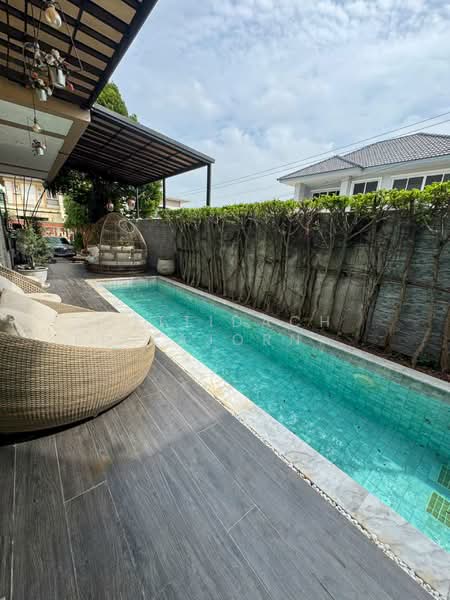 นนทบุรี, Nonthaburi, Mahasawat, Bang Kruai, Nonthaburi, 3 Bedrooms, 400 sqm, Single Detached House For Rent, by Sittidach Ritkajorn (Jack ), 500268566 - DDproperty.com