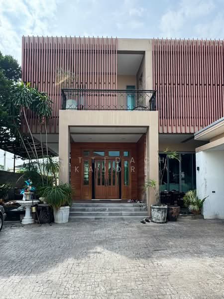 นนทบุรี, Nonthaburi, Mahasawat, Bang Kruai, Nonthaburi, 3 Bedrooms, 400 sqm, Single Detached House For Rent, by Sittidach Ritkajorn (Jack ), 500268566 - DDproperty.com