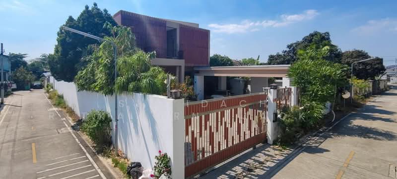 นนทบุรี, Nonthaburi, Mahasawat, Bang Kruai, Nonthaburi, 3 Bedrooms, 400 sqm, Single Detached House For Rent, by Sittidach Ritkajorn (Jack ), 500268566 - DDproperty.com