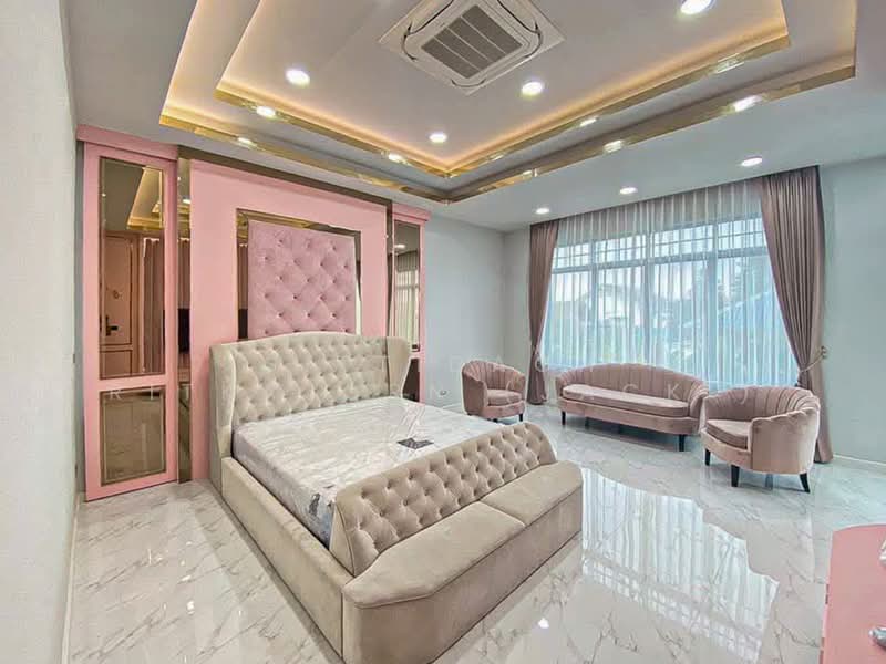 นนทบุรี, Nonthaburi, Mahasawat, Bang Kruai, Nonthaburi, 3 Bedrooms, 400 sqm, Single Detached House For Sale, by Sittidach Ritkajorn (Jack ), 500268568 - DDproperty.com