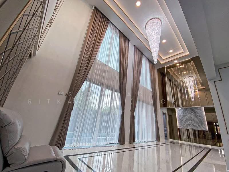 นนทบุรี, Nonthaburi, Mahasawat, Bang Kruai, Nonthaburi, 3 Bedrooms, 400 sqm, Single Detached House For Sale, by Sittidach Ritkajorn (Jack ), 500268568 - DDproperty.com