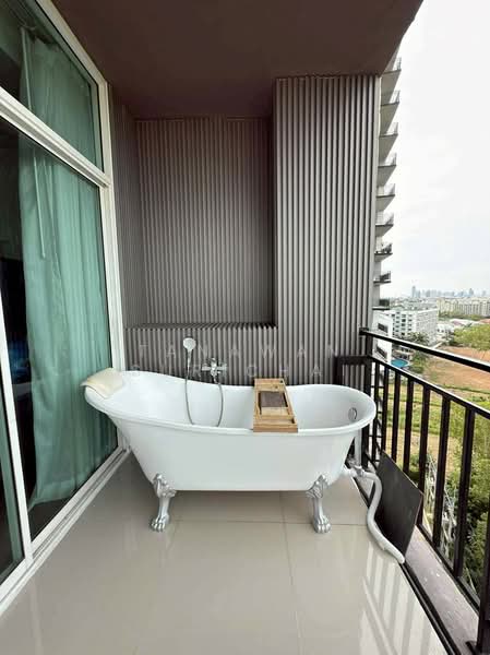 Wyndham Jomtien Pattaya, Chon Buri (Pattaya), Nong Pru, Bang Lamung (Pattaya), Chon Buri (Pattaya), 1 Bedroom, 44 sqm, Condo For Sale, by Tanawan Surichai, 500268572 - DDproperty.com