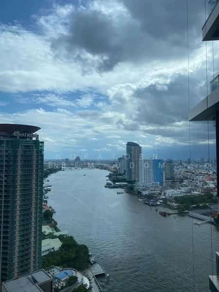 Four Seasons Private Residences : โฟร์ ซีซั่นส์ ไพรเวท เรสสิเด้นซ์, กรุงเทพ, 300 ถนนเจริญกรุง, ยานนาวา, สาทร, กรุงเทพ, 120 ตร.ม., คอนโด ให้เช่า, โดย Nopatorn Prem-udom, 500268573 - DDproperty.com