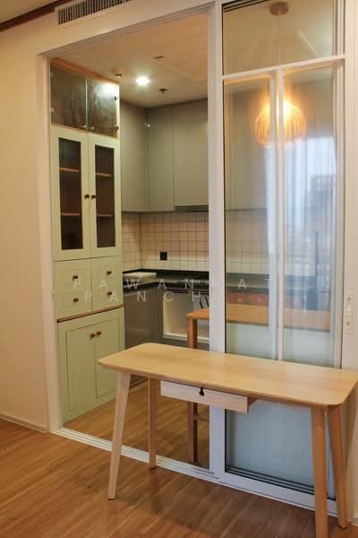 M Ladprao, Bangkok, 1188 Phahonyothin Rd, Jom Phon, Chatuchak, Bangkok, 1 Bedroom, 31 sqm, Condo For Rent, by Pawanrat Panchawanon, 500268574 - DDproperty.com