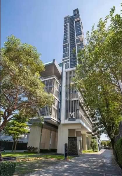 M Ladprao, Bangkok, 1188 Phahonyothin Rd, Jom Phon, Chatuchak, Bangkok, 1 Bedroom, 31 sqm, Condo For Rent, by Pawanrat Panchawanon, 500268574 - DDproperty.com