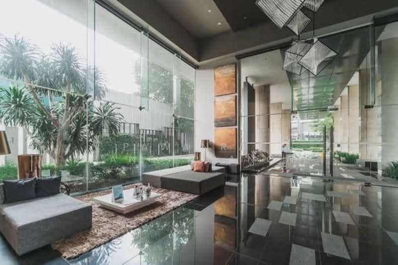 M Ladprao, Bangkok, 1188 Phahonyothin Rd, Jom Phon, Chatuchak, Bangkok, 1 Bedroom, 31 sqm, Condo For Rent, by Pawanrat Panchawanon, 500268574 - DDproperty.com