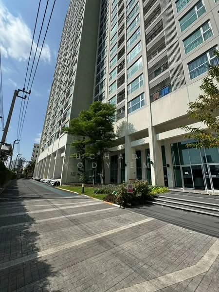 Aspire Sukhumvit 48 : แอสปาย สุขุมวิท 48, กรุงเทพ, ซอยสุขุมวิท 48 ถนนสุขุมวิท แขวงพระโขนง เขตคลองเตย กรุงเทพมหานคร, พระโขนง, คลองเตย, กรุงเทพ, 64 ตร.ม., คอนโด ขาย, โดย Suchada Yodyiem, 500268576 - DDproperty.com