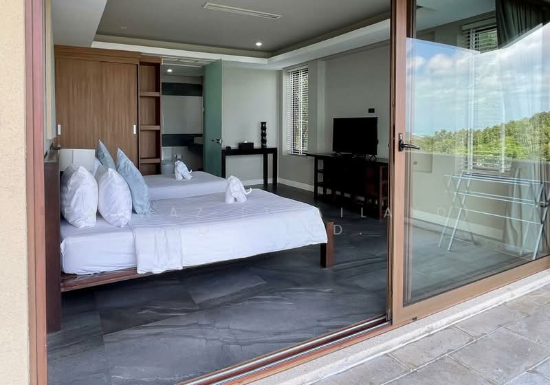 4 Bedroom Villa for rent at Rockwater Residences, Surat Thani, Bo Put, Ko Samui, Surat Thani, 4 Bedrooms, 313 sqm, Villa For Rent, by Fazwaz (Thailand) Co., Ltd., 500268577 - DDproperty.com