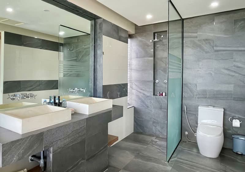 4 Bedroom Villa for rent at Rockwater Residences, Surat Thani, Bo Put, Ko Samui, Surat Thani, 4 Bedrooms, 313 sqm, Villa For Rent, by Fazwaz (Thailand) Co., Ltd., 500268577 - DDproperty.com