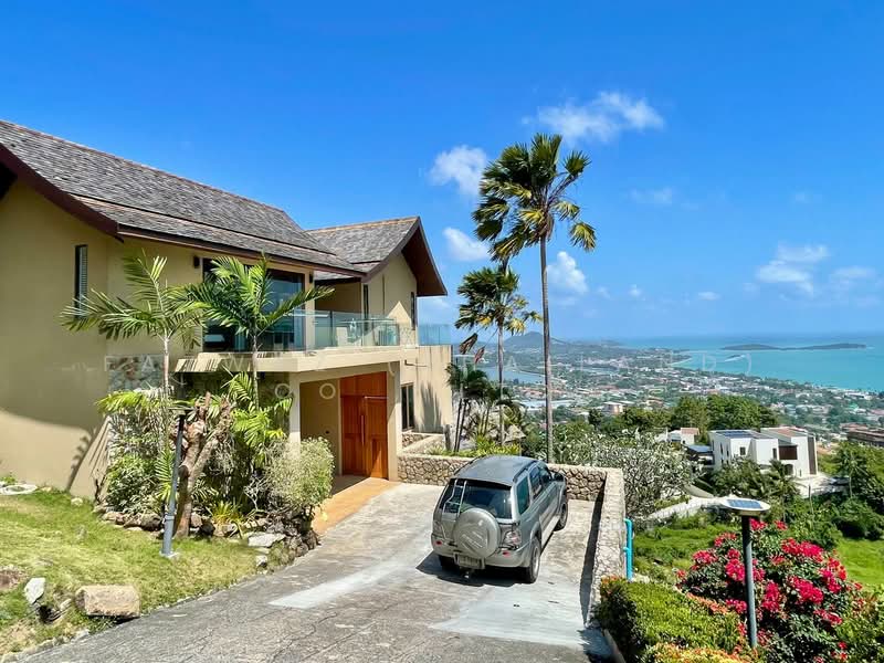 4 Bedroom Villa for rent at Rockwater Residences, Surat Thani, Bo Put, Ko Samui, Surat Thani, 4 Bedrooms, 313 sqm, Villa For Rent, by Fazwaz (Thailand) Co., Ltd., 500268577 - DDproperty.com