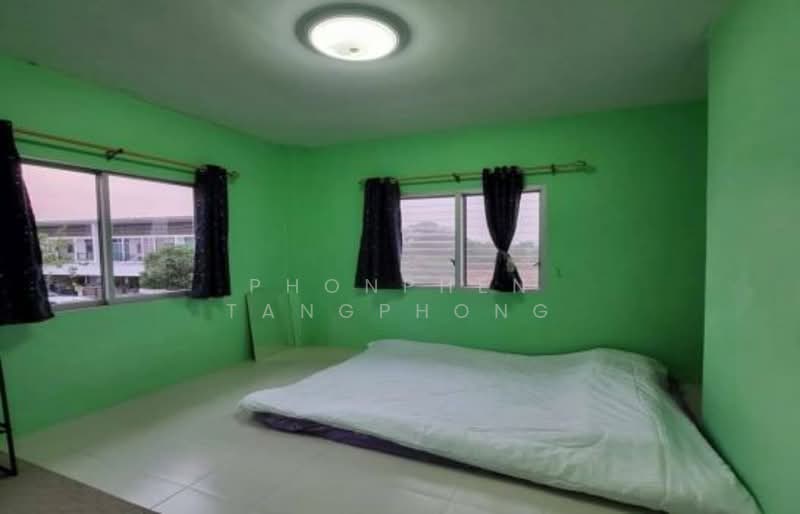 2-BR Townhouse, Chon Buri (Pattaya), Nong Tamlung, Phan Thong, Chon Buri (Pattaya), 2 Bedrooms, 93 sqm, Townhouse For Sale, by Phonphen Tangphong, 500268578 - DDproperty.com