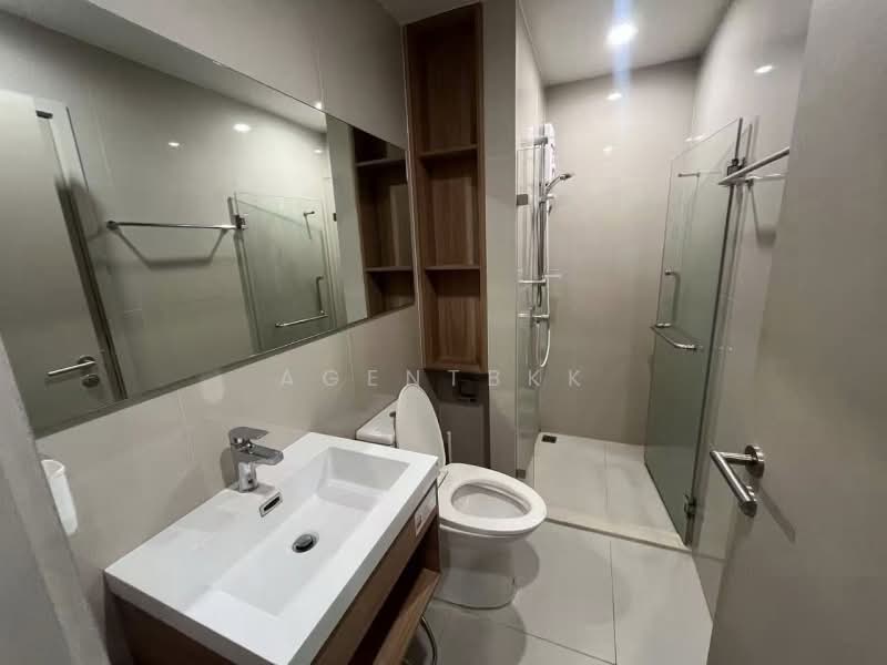 NUE Noble Centre Bangna : นิว โนเบิล เซ็นเตอร์ บางนา, กรุงเทพ, ถนนบางนา-ตราด, บางนา, บางนา, กรุงเทพ, 35 ตร.ม., คอนโด ให้เช่า, โดย Agentbkk, 500268580 - DDproperty.com