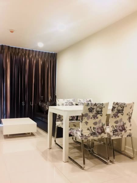 Elements Srinakarin : อิลีเม้นท์ ศรีนครินทร์, กรุงเทพ, 43-1 ซอยสุภาพงษ์ 3 แยก 4 ถนนศรีนครินทร์, หนองบอน, ประเวศ, กรุงเทพ, 58 ตร.ม., คอนโด ให้เช่า, โดย Tayfun  Suebsarakham , 500268583 - DDproperty.com
