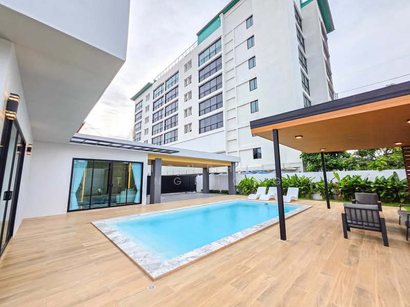 บ้าน 5-ห้องนอน, ชลบุรี, หนองปรือ, บางละมุง, ชลบุรี, 495 ตร.ม., บ้านเดี่ยว ขาย, โดย Phonphen Tangphong, 500268585 - DDproperty.com