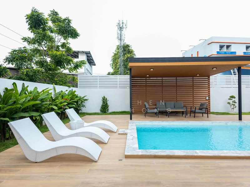 5-BR House, Chon Buri (Pattaya), Nong Pru, Bang Lamung (Pattaya), Chon Buri (Pattaya), 5 Bedrooms, 495 sqm, Single Detached House For Sale, by Phonphen Tangphong, 500268585 - DDproperty.com