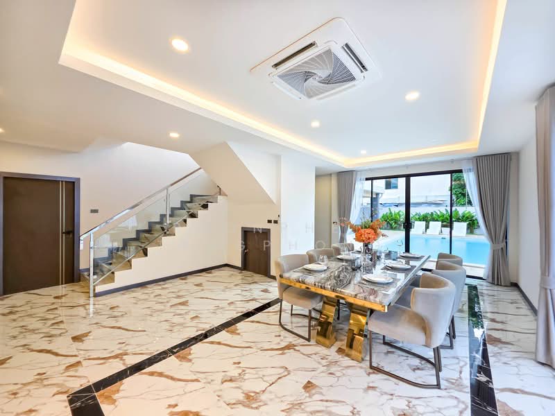 บ้าน 5-ห้องนอน, ชลบุรี, หนองปรือ, บางละมุง, ชลบุรี, 495 ตร.ม., บ้านเดี่ยว ขาย, โดย Phonphen Tangphong, 500268585 - DDproperty.com