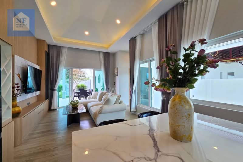 CoCo Hua Hin 88 : โคโค่ หัวหิน 88, ประจวบคีรีขันธ์, 600 203 หินเหล็กไฟ, ทับใต้, หัวหิน, ประจวบคีรีขันธ์, 187 ตร.ม., วิลล่า ขาย, โดย Saowalak Kongpanya, 500268587 - DDproperty.com