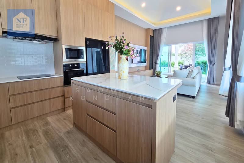 CoCo Hua Hin 88, Prachuap Khiri Khan, 600 203 Hin Lek Fai, Thap Tai, Hua Hin, Prachuap Khiri Khan, 3 Bedrooms, 187 sqm, Villa For Sale, by Saowalak Kongpanya, 500268587 - DDproperty.com