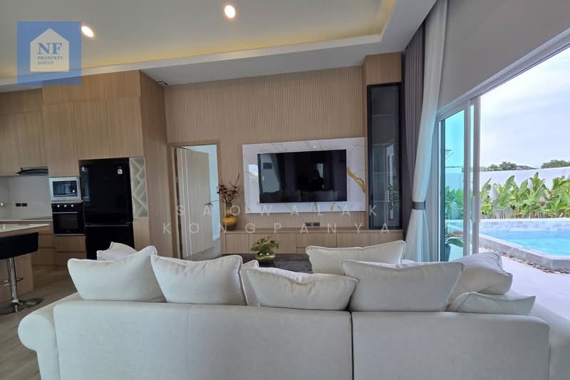 CoCo Hua Hin 88, Prachuap Khiri Khan, 600 203 Hin Lek Fai, Thap Tai, Hua Hin, Prachuap Khiri Khan, 3 Bedrooms, 187 sqm, Villa For Sale, by Saowalak Kongpanya, 500268587 - DDproperty.com