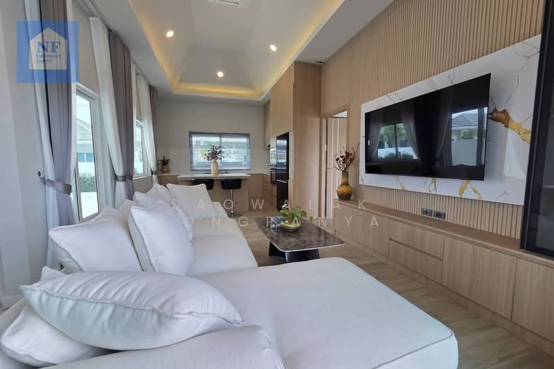 CoCo Hua Hin 88, Prachuap Khiri Khan, 600 203 Hin Lek Fai, Thap Tai, Hua Hin, Prachuap Khiri Khan, 3 Bedrooms, 187 sqm, Villa For Sale, by Saowalak Kongpanya, 500268587 - DDproperty.com