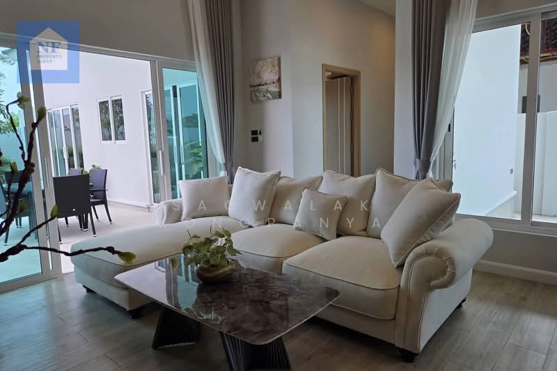 CoCo Hua Hin 88, Prachuap Khiri Khan, 600 203 Hin Lek Fai, Thap Tai, Hua Hin, Prachuap Khiri Khan, 3 Bedrooms, 187 sqm, Villa For Sale, by Saowalak Kongpanya, 500268587 - DDproperty.com