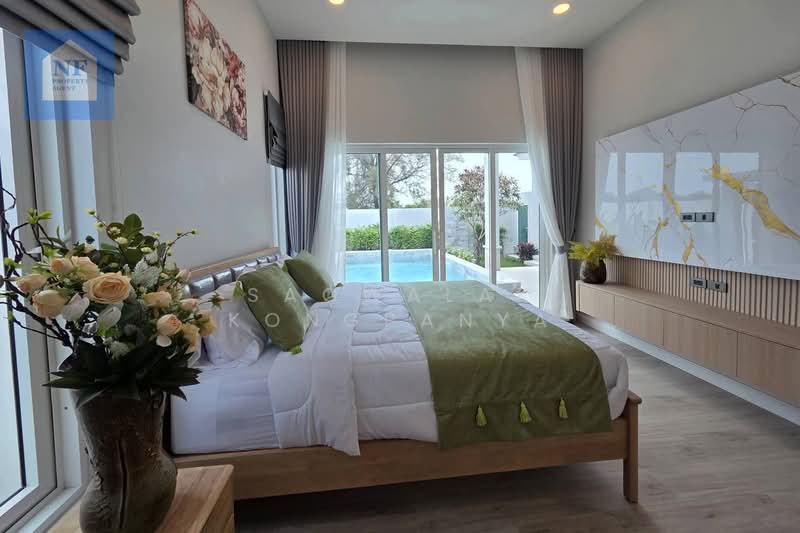 CoCo Hua Hin 88 : โคโค่ หัวหิน 88, ประจวบคีรีขันธ์, 600 203 หินเหล็กไฟ, ทับใต้, หัวหิน, ประจวบคีรีขันธ์, 187 ตร.ม., วิลล่า ขาย, โดย Saowalak Kongpanya, 500268587 - DDproperty.com