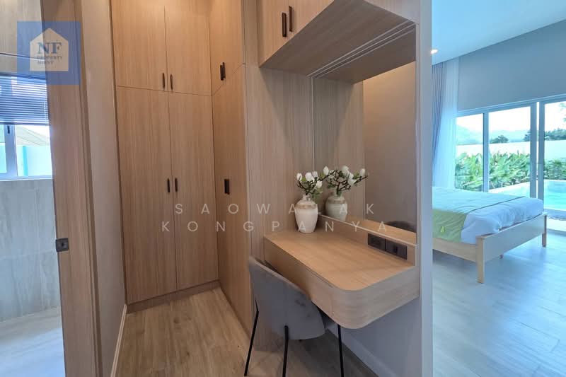 CoCo Hua Hin 88, Prachuap Khiri Khan, 600 203 Hin Lek Fai, Thap Tai, Hua Hin, Prachuap Khiri Khan, 3 Bedrooms, 187 sqm, Villa For Sale, by Saowalak Kongpanya, 500268587 - DDproperty.com