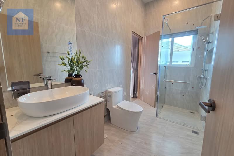 CoCo Hua Hin 88, Prachuap Khiri Khan, 600 203 Hin Lek Fai, Thap Tai, Hua Hin, Prachuap Khiri Khan, 3 Bedrooms, 187 sqm, Villa For Sale, by Saowalak Kongpanya, 500268587 - DDproperty.com