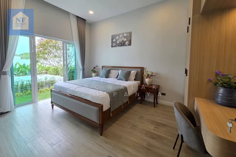 CoCo Hua Hin 88 : โคโค่ หัวหิน 88, ประจวบคีรีขันธ์, 600 203 หินเหล็กไฟ, ทับใต้, หัวหิน, ประจวบคีรีขันธ์, 187 ตร.ม., วิลล่า ขาย, โดย Saowalak Kongpanya, 500268587 - DDproperty.com