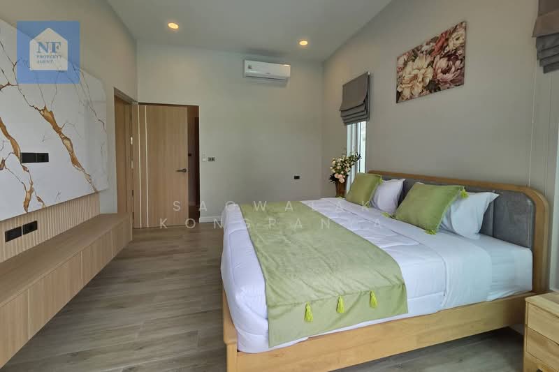 CoCo Hua Hin 88, Prachuap Khiri Khan, 600 203 Hin Lek Fai, Thap Tai, Hua Hin, Prachuap Khiri Khan, 3 Bedrooms, 187 sqm, Villa For Sale, by Saowalak Kongpanya, 500268587 - DDproperty.com