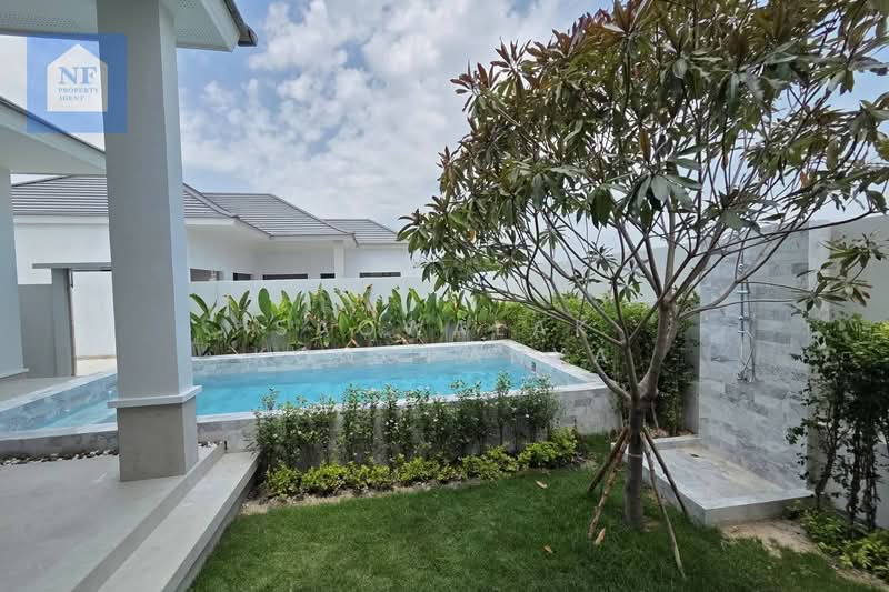 CoCo Hua Hin 88 : โคโค่ หัวหิน 88, ประจวบคีรีขันธ์, 600 203 หินเหล็กไฟ, ทับใต้, หัวหิน, ประจวบคีรีขันธ์, 187 ตร.ม., วิลล่า ขาย, โดย Saowalak Kongpanya, 500268587 - DDproperty.com