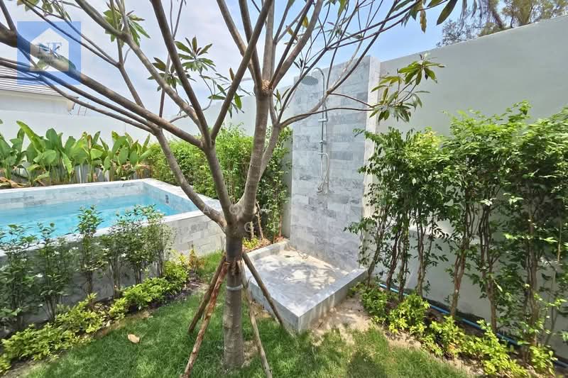 CoCo Hua Hin 88 : โคโค่ หัวหิน 88, ประจวบคีรีขันธ์, 600 203 หินเหล็กไฟ, ทับใต้, หัวหิน, ประจวบคีรีขันธ์, 187 ตร.ม., วิลล่า ขาย, โดย Saowalak Kongpanya, 500268587 - DDproperty.com