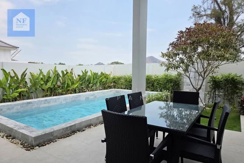 CoCo Hua Hin 88 : โคโค่ หัวหิน 88, ประจวบคีรีขันธ์, 600 203 หินเหล็กไฟ, ทับใต้, หัวหิน, ประจวบคีรีขันธ์, 187 ตร.ม., วิลล่า ขาย, โดย Saowalak Kongpanya, 500268587 - DDproperty.com