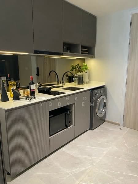 Chapter Thonglor 25, Bangkok, Soi Thonglor 25, Sukhumvit Road, Khlong Tan Nua, Watthana, Bangkok, 2 Bedrooms, 60 sqm, Condo For Sale, by Suchada Yodyiem, 500268588 - DDproperty.com