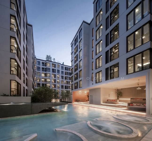 Chapter Thonglor 25, Bangkok, Soi Thonglor 25, Sukhumvit Road, Khlong Tan Nua, Watthana, Bangkok, 2 Bedrooms, 60 sqm, Condo For Sale, by Suchada Yodyiem, 500268588 - DDproperty.com