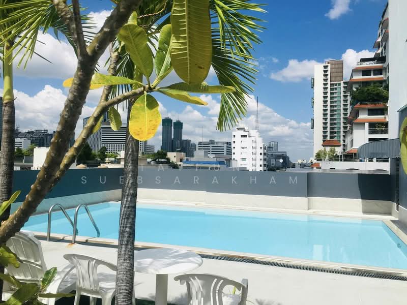 Rin House Condo : รินเฮ้าส์ คอนโดมิเนียม, กรุงเทพ, ถนน สุขุมวิท39, คลองตันเหนือ, วัฒนา, กรุงเทพ, 50 ตร.ม., คอนโด ให้เช่า, โดย Jakree Buajatturat, 500268591 - DDproperty.com