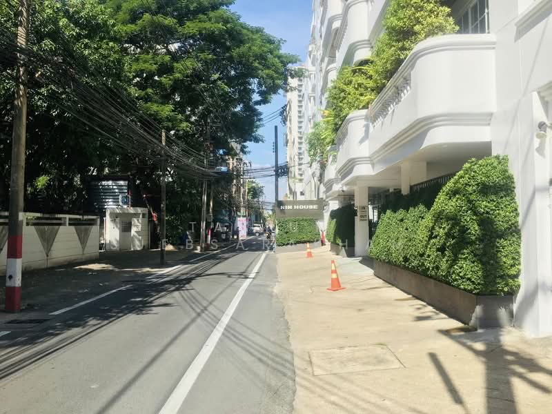 Rin House Condo : รินเฮ้าส์ คอนโดมิเนียม, กรุงเทพ, ถนน สุขุมวิท39, คลองตันเหนือ, วัฒนา, กรุงเทพ, 50 ตร.ม., คอนโด ให้เช่า, โดย Jakree Buajatturat, 500268591 - DDproperty.com