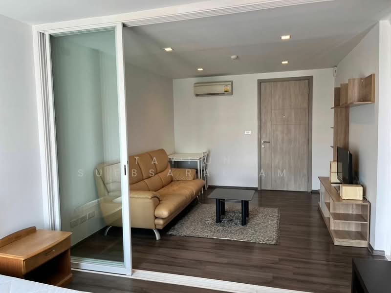 Sari by Sansiri, Bangkok, 36 Sukhumvit Road, Bang Chak, Phra Khanong, Bangkok, 1 Bedroom, 35 sqm, Condo For Rent, by Tayfun  Suebsarakham , 500268597 - DDproperty.com