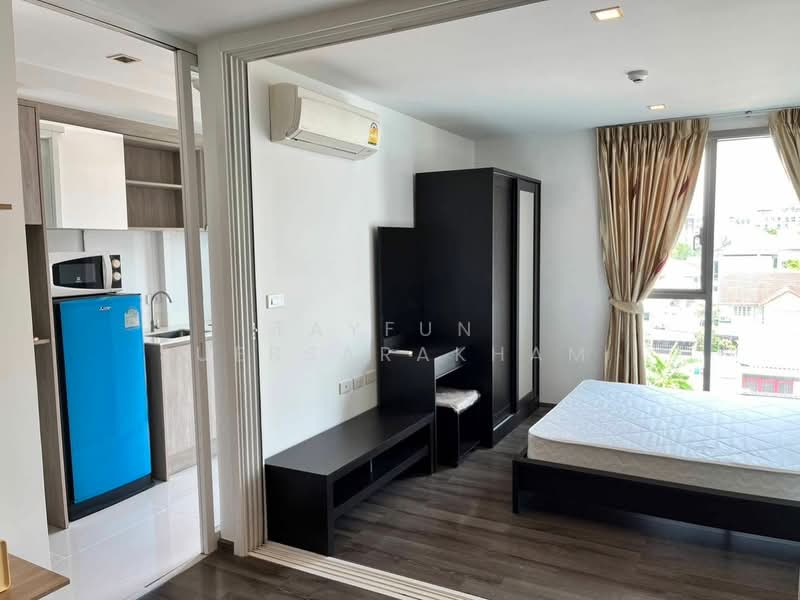 Sari by Sansiri, Bangkok, 36 Sukhumvit Road, Bang Chak, Phra Khanong, Bangkok, 1 Bedroom, 35 sqm, Condo For Rent, by Tayfun  Suebsarakham , 500268597 - DDproperty.com