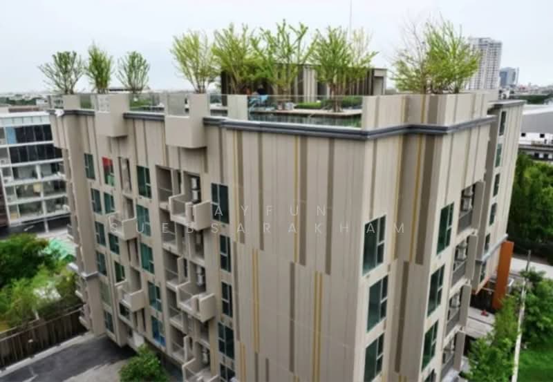 Sari by Sansiri, Bangkok, 36 Sukhumvit Road, Bang Chak, Phra Khanong, Bangkok, 1 Bedroom, 35 sqm, Condo For Rent, by Tayfun  Suebsarakham , 500268597 - DDproperty.com